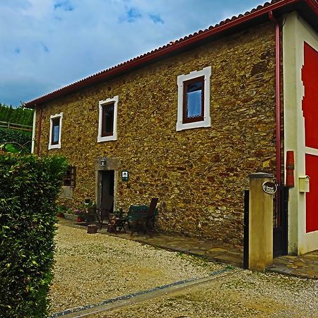 Casa Rural A Pasada Cedeira Exterior photo
