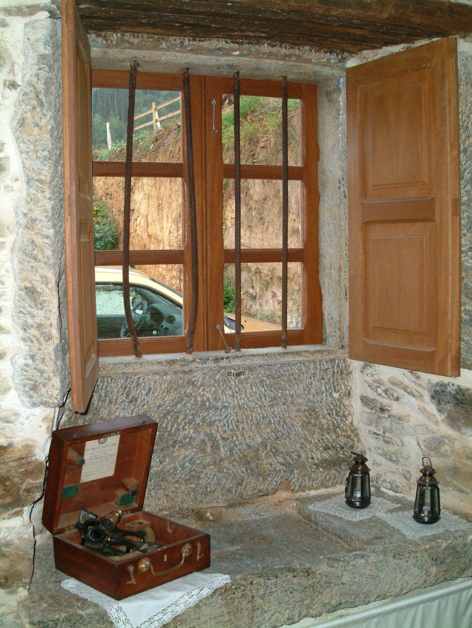 Casa Rural A Pasada Cedeira Exterior photo