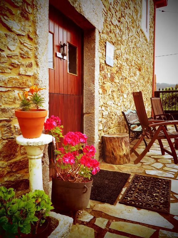 Casa Rural A Pasada Cedeira Exterior photo