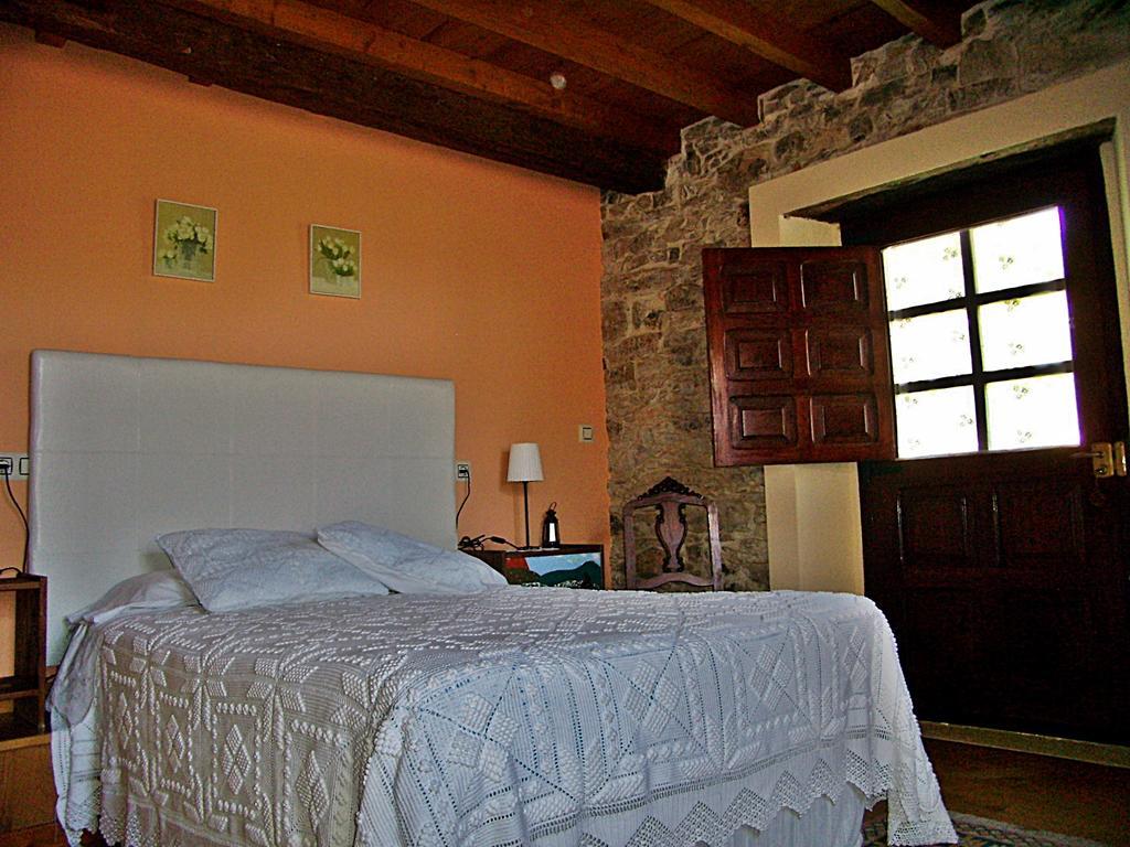 Casa Rural A Pasada Cedeira Exterior photo