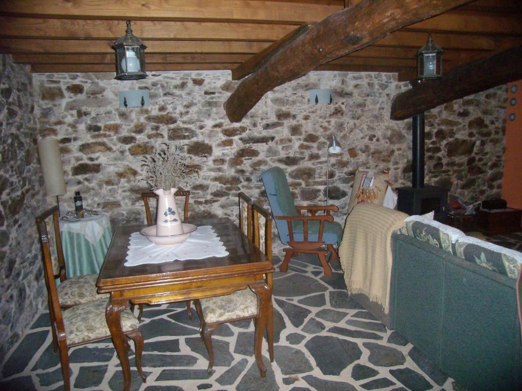 Casa Rural A Pasada Cedeira Exterior photo