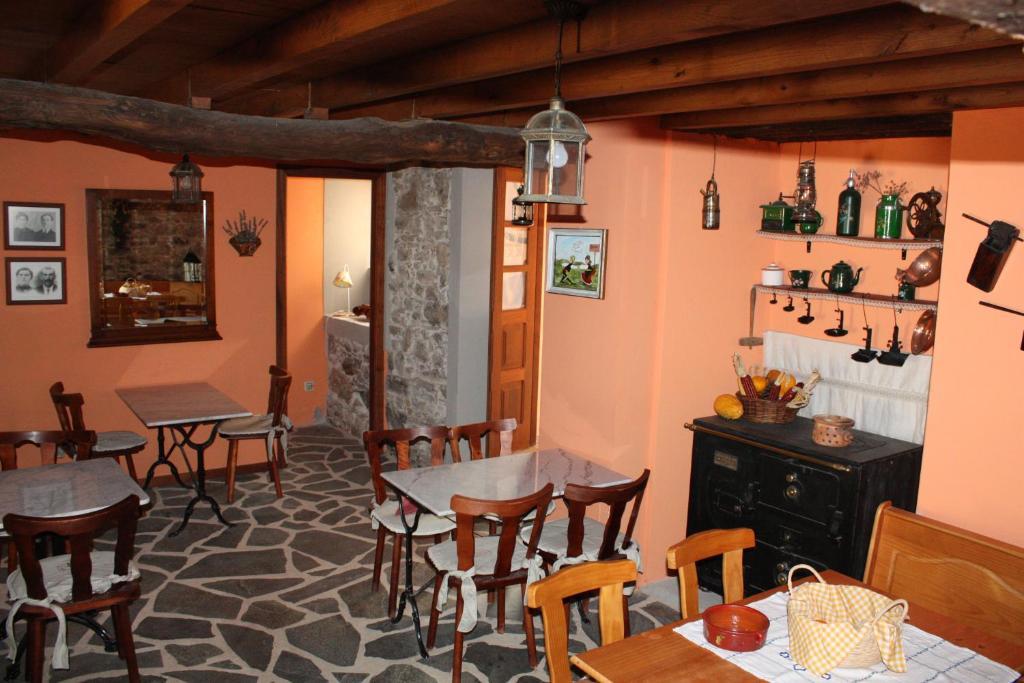 Casa Rural A Pasada Cedeira Exterior photo