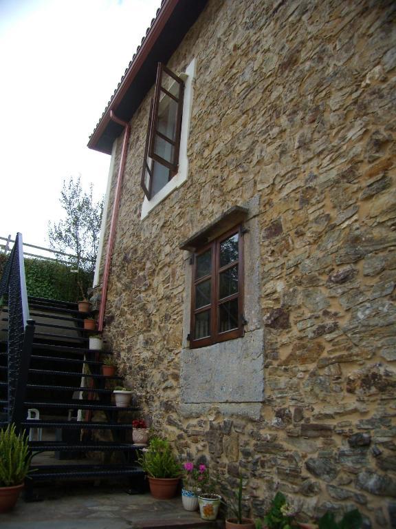 Casa Rural A Pasada Cedeira Exterior photo